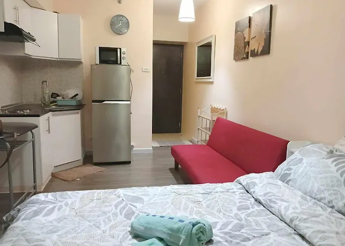 Avida Riala T1-2521 Apartment *